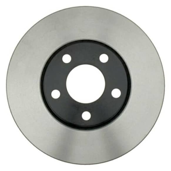 96421 Front, Driver or Passenger Side Brake Disc, Plain Surface, Vented, 5 Lugs, 287.53 mm, Specialty Performance Series