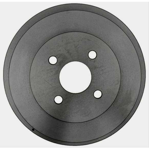 9795R Rear Brake Drum