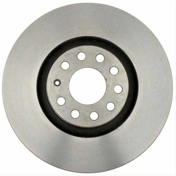 980028 Front, Driver or Passenger Side Brake Disc, Plain Surface, Vented, 5 Lugs, 320.8 mm,, Specialty Performance Series