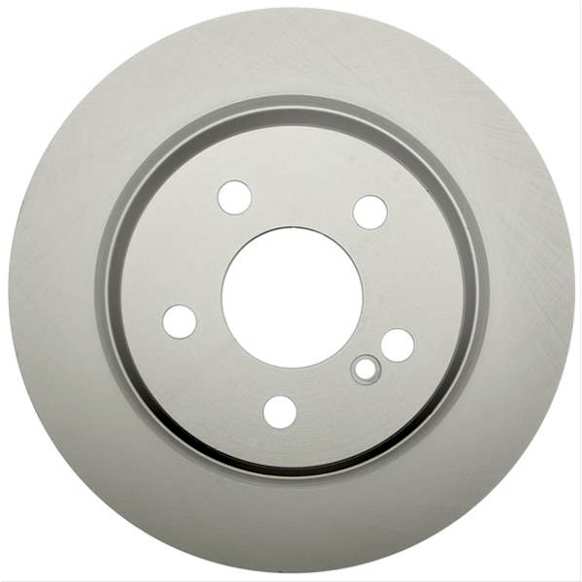 980270FZN Rear, Driver or Passenger Side Brake Disc, Coated, Plain Surface, Vented, 5 Lugs, 299.97 mm, Element3 Series