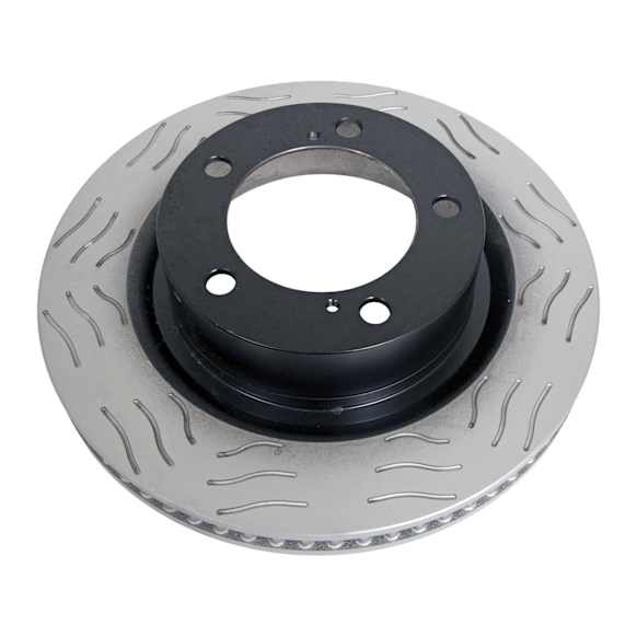 980583PER Front, Driver or Passenger Side Brake Disc, Plain Surface, Vented, 5 Lugs,, Specialty Performance Series