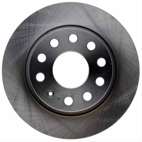 980874 Rear, Driver or Passenger Side Brake Disc, Plain Surface, Solid, 5 Lugs, 252.91 mm, Specialty Performance Series
