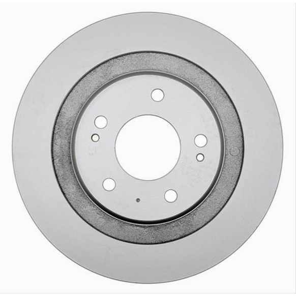 981056 Rear, Driver or Passenger Side Brake Disc, Plain Surface, Solid, 5 Lugs, 302.01 mm,, Specialty Performance Series