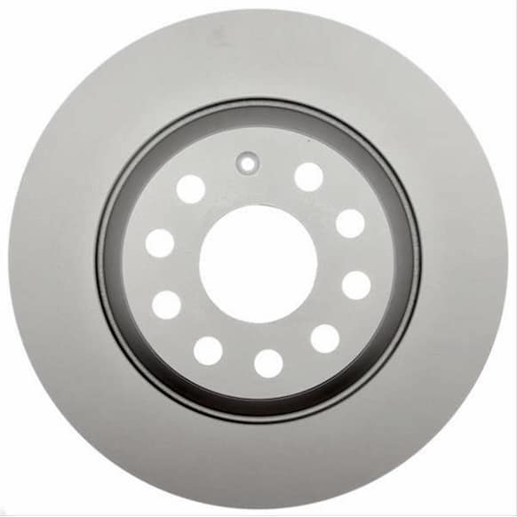 981786 Rear, Driver or Passenger Side Brake Disc, Plain Surface, Solid, 5 Lugs, 299.72 mm,, Specialty Performance Series