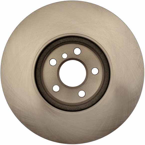 982127R Front, Driver or Passenger Side Brake Disc, Plain Surface, Vented, 5 Lugs, 334.8 mm, R-Line Series