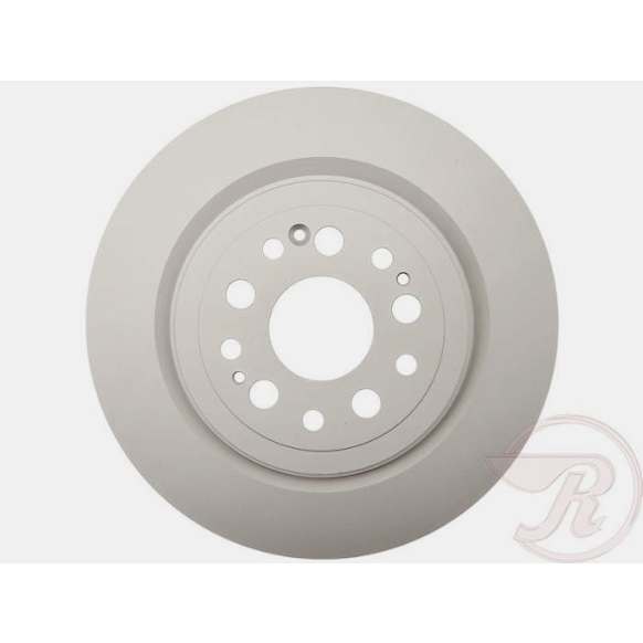 982358 Rear, Driver or Passenger Side Brake Disc, Plain Surface, Solid, 5 Lugs, 309.88 mm,, Specialty Performance Series