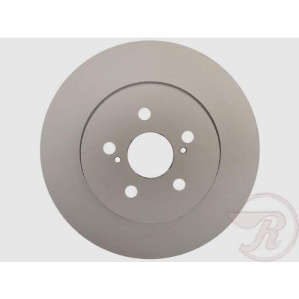 982491 Front, Driver or Passenger Side Brake Disc, Plain Surface, Vented, 5 Lugs, Specialty Performance Series