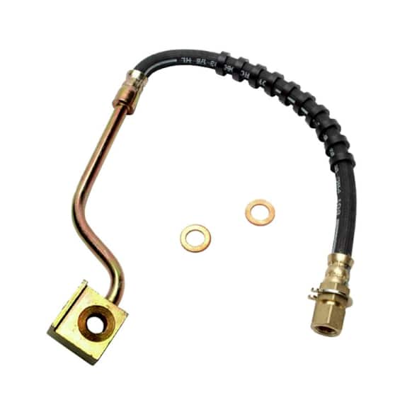 1992 Lincoln Mark VII - Front, Driver Side Brake Line, Element3 Series