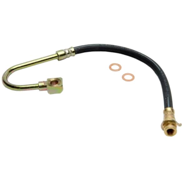 1988 Pontiac Fiero - Rear, Passenger Side Brake Line, Element3 Series