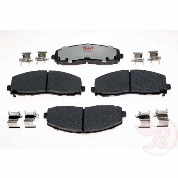 EHT1589H Ultra Premium Element3 Brake Pads With Enhanced Hybrid Technology EHT