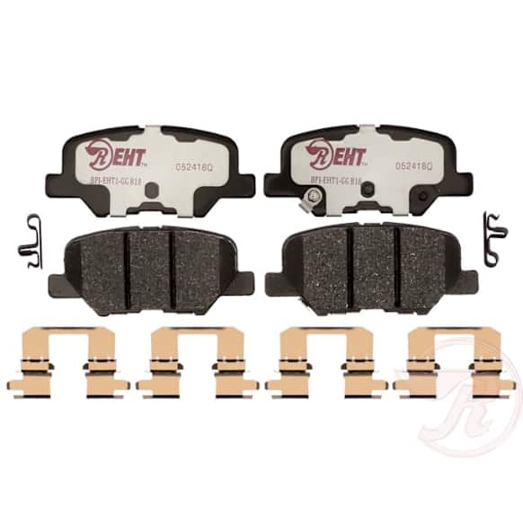 EHT1679H Ultra Premium Element3 Brake Pads With Enhanced Hybrid Technology EHT