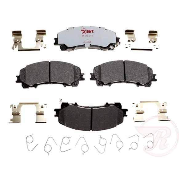 EHT1736H Ultra Premium Element3 Brake Pads With Enhanced Hybrid Technology EHT