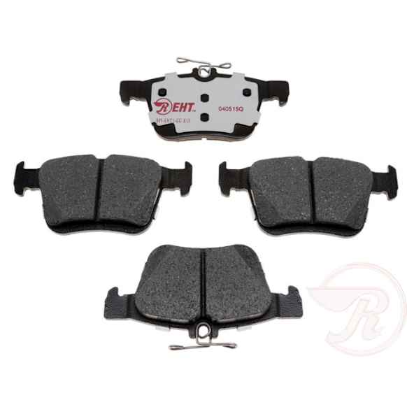 EHT1761 Ultra Premium Element3 Brake Pads With Enhanced Hybrid Technology EHT
