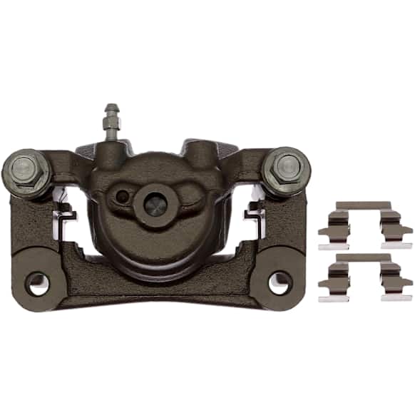 2012 Infiniti M35h - Rear, Driver Side Brake Caliper, Rear Wheel Drive, R-Line Series