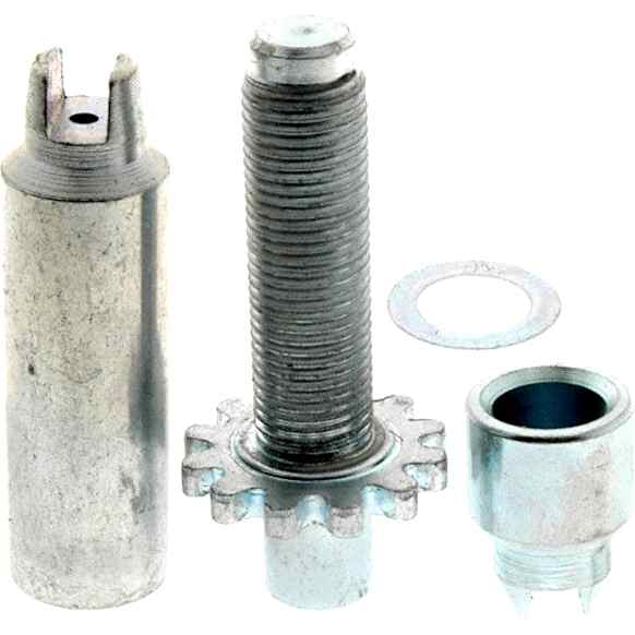 H1500 Direct Fit Drum Brake Adjusting Screw, Sold Individually