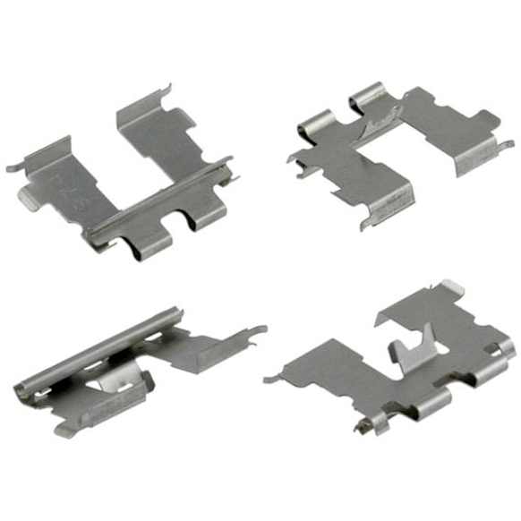 H15765A R-Line Series Brake Hardware Kit - Direct Fit, Kit