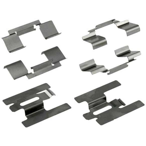 H15807A R-Line Series Brake Hardware Kit - Direct Fit, Kit