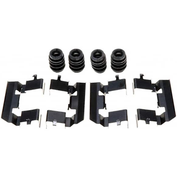 H15883A R-Line Series Brake Hardware Kit - Direct Fit, Kit