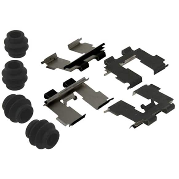 H15979A R-Line Series Brake Hardware Kit - Direct Fit, Kit