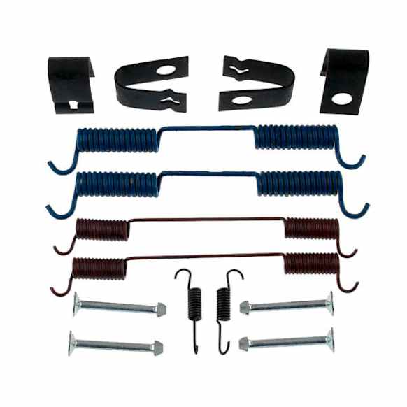 H17289 Drum Brake Hardware Kit - Kit