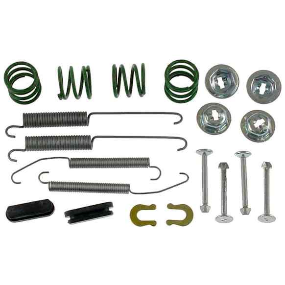 H17320 Drum Brake Hardware Kit - Kit