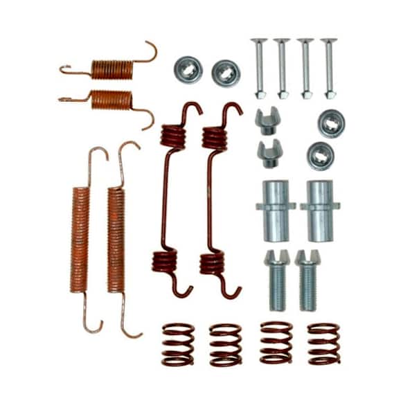 2011 Hyundai Azera - R-Line Series Parking Brake Hardware Kit