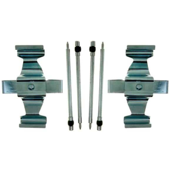 H18057A R-Line Series Brake Hardware Kit - Direct Fit, Kit