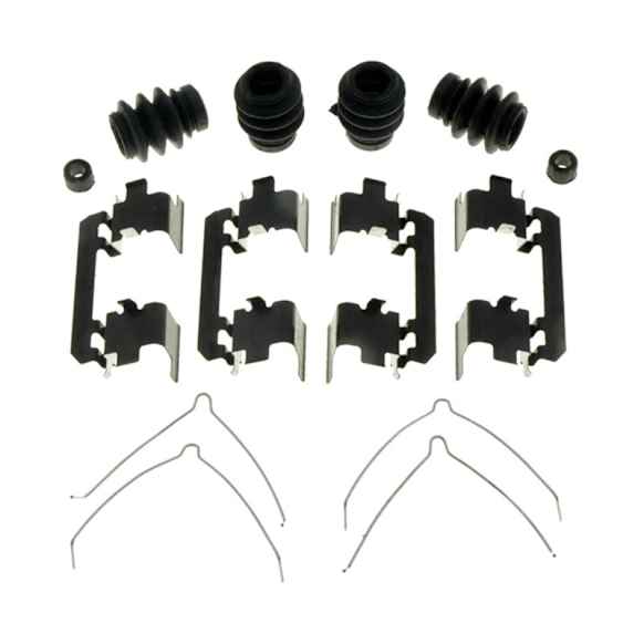 H18061A R-Line Series Brake Hardware Kit - Direct Fit, Kit