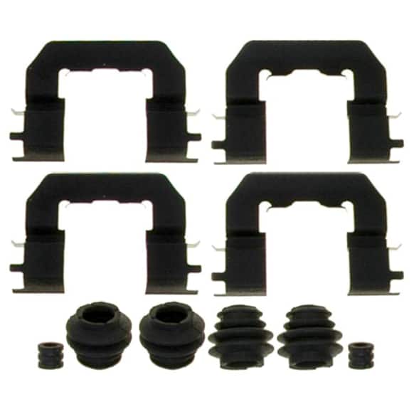 H18134A R-Line Series Brake Hardware Kit - Direct Fit, Kit