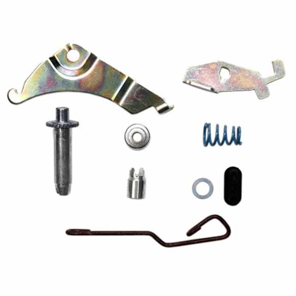 H2590-2 Direct Fit Drum Brake Service Kit, Kit