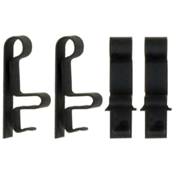 H5473 Direct Fit Disc Brake Anti-Rattle Clip, Set