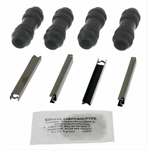 H5687A R-Line Series Brake Hardware Kit - Direct Fit, Kit