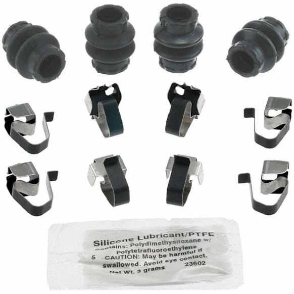 H5780A Brake Hardware Kit - Direct Fit, Kit