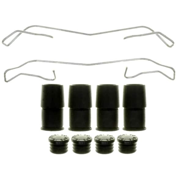 H5846A R-Line Series Brake Hardware Kit - Direct Fit, Kit