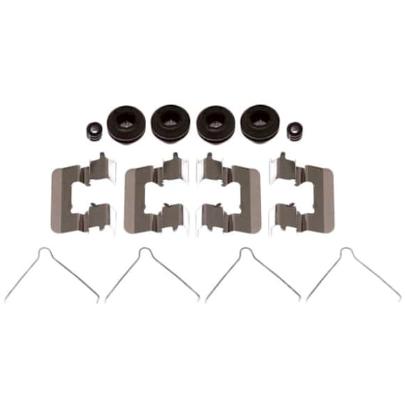 H5920A R-Line Series Brake Hardware Kit - Direct Fit, Kit