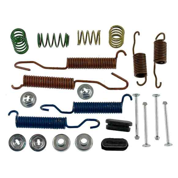 H7005 Drum Brake Hardware Kit - Kit