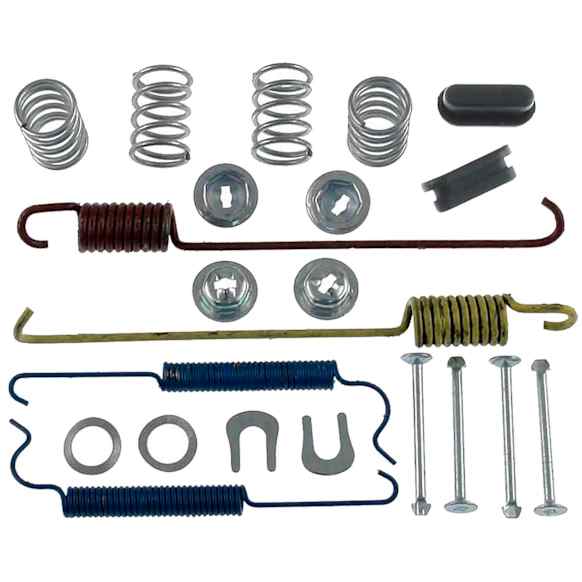 H7277 Drum Brake Hardware Kit - Kit