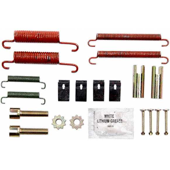 H7308 R-Line Series Parking Brake Hardware Kit