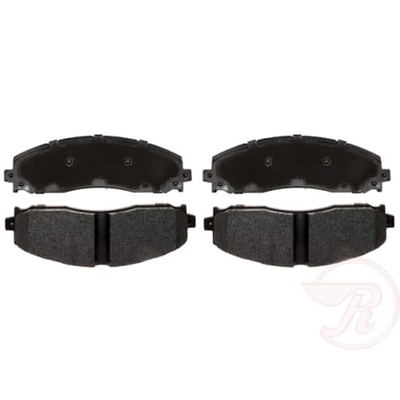 PGD1691M Professional Grade Element3 Brake Pads With Application Specific Friction Formulas