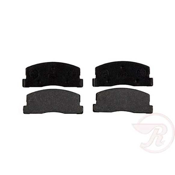 PGD223 Professional Grade Element3 Brake Pads With Application Specific Friction Formulas
