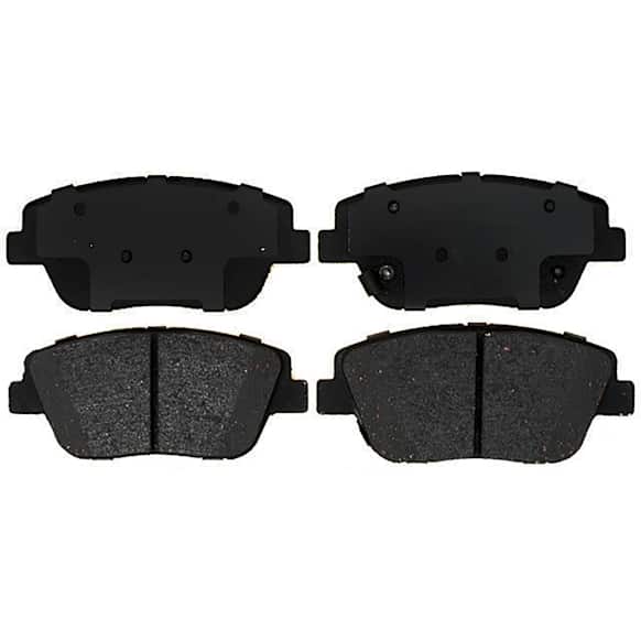 SGD1444C Front Service Grade Series Ceramic Brake Pad Set