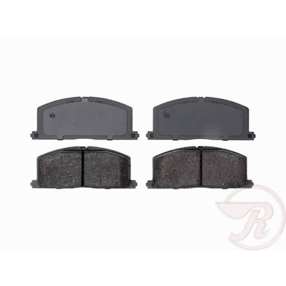 SGD242C Front Service Grade Series Ceramic Brake Pad Set