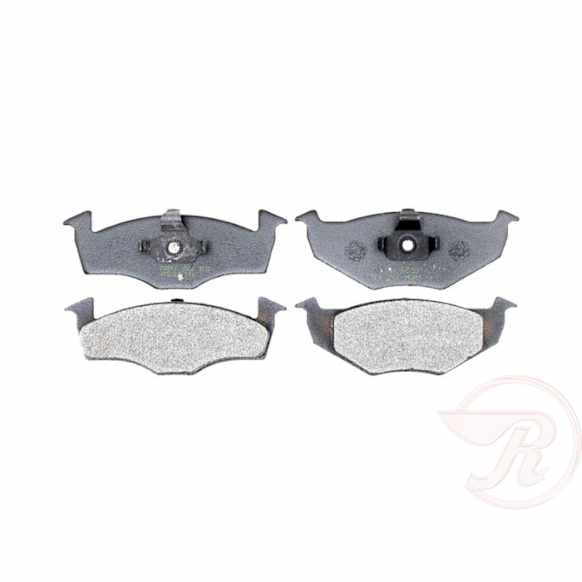 SGD694M Service Grade Series Semi-metallic Brake Pad Set
