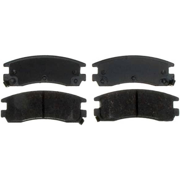 SGD714C Rear Service Grade Series Ceramic Brake Pad Set