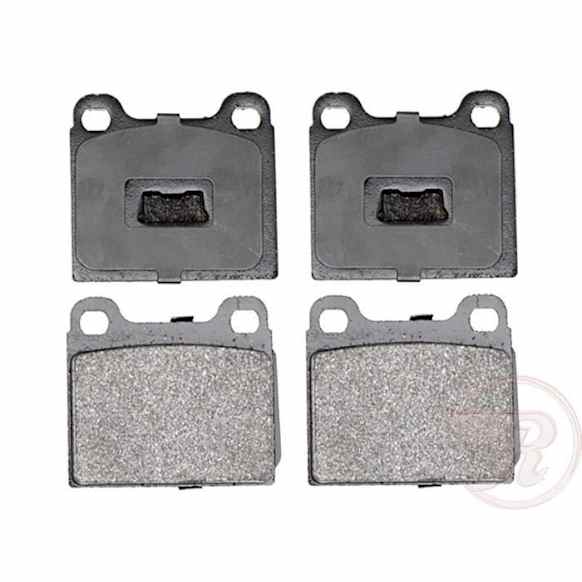 SGD96M Service Grade Series Semi-metallic Brake Pad Set