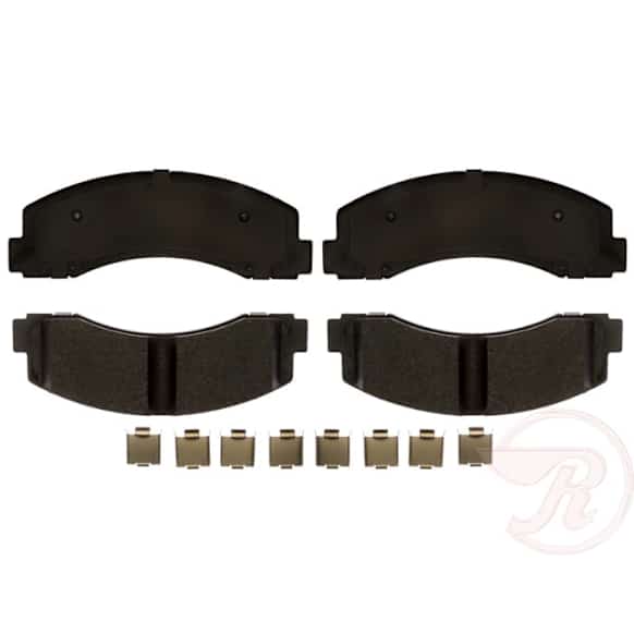 SP2087TRH Premium Truck and Medium Duty Specialty Series Brake Pads For Superior Performance