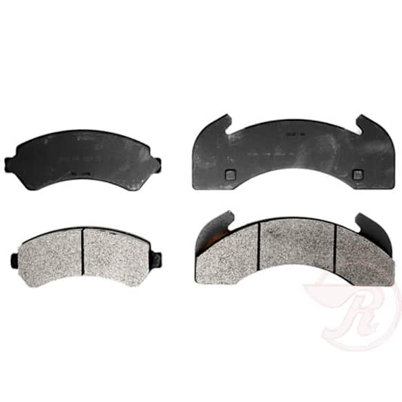 SP225SBH School Bus Specialty Series Semi-metallic Brake Pad Set