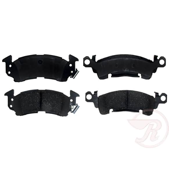 SP52TR Premium Truck and Medium Duty Specialty Series Brake Pads For Superior Performance