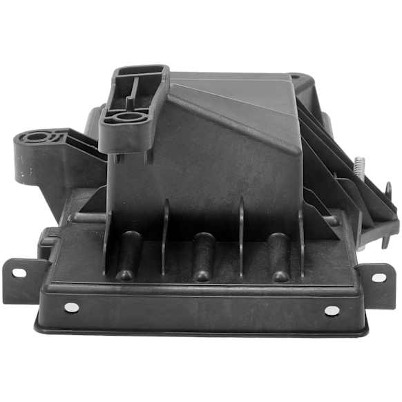 00065 Battery Tray - Black, Plastic and metal, Direct Fit, Sold Individually
