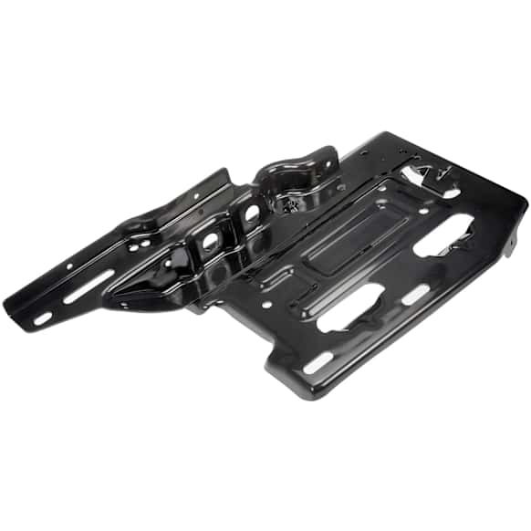 00089 Battery Tray - Black, Plastic and metal, Direct Fit, Sold Individually